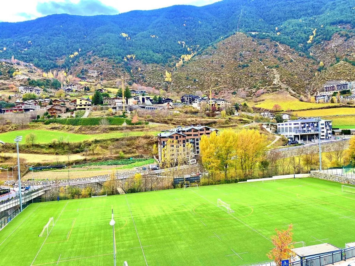 Khi Encamp, Para 6 Pax 0*, Encamp Andorra