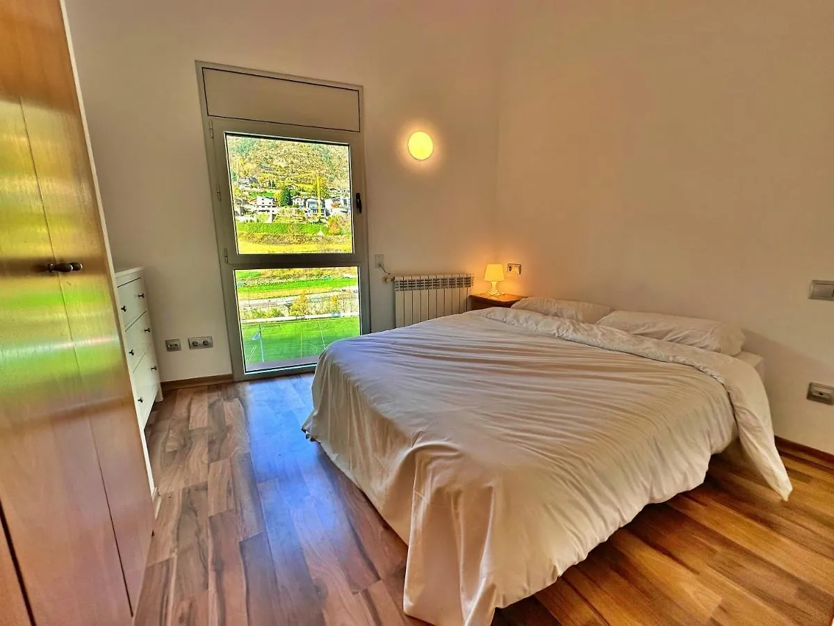 Apartment Khi Encamp, Para 6 Pax Andorra